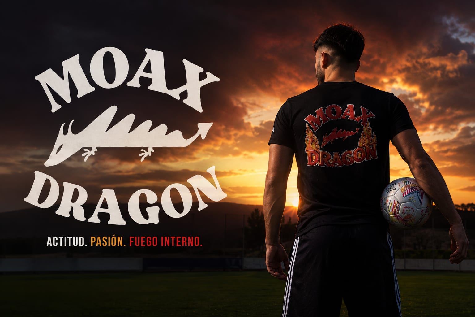 Moax Dragon 1