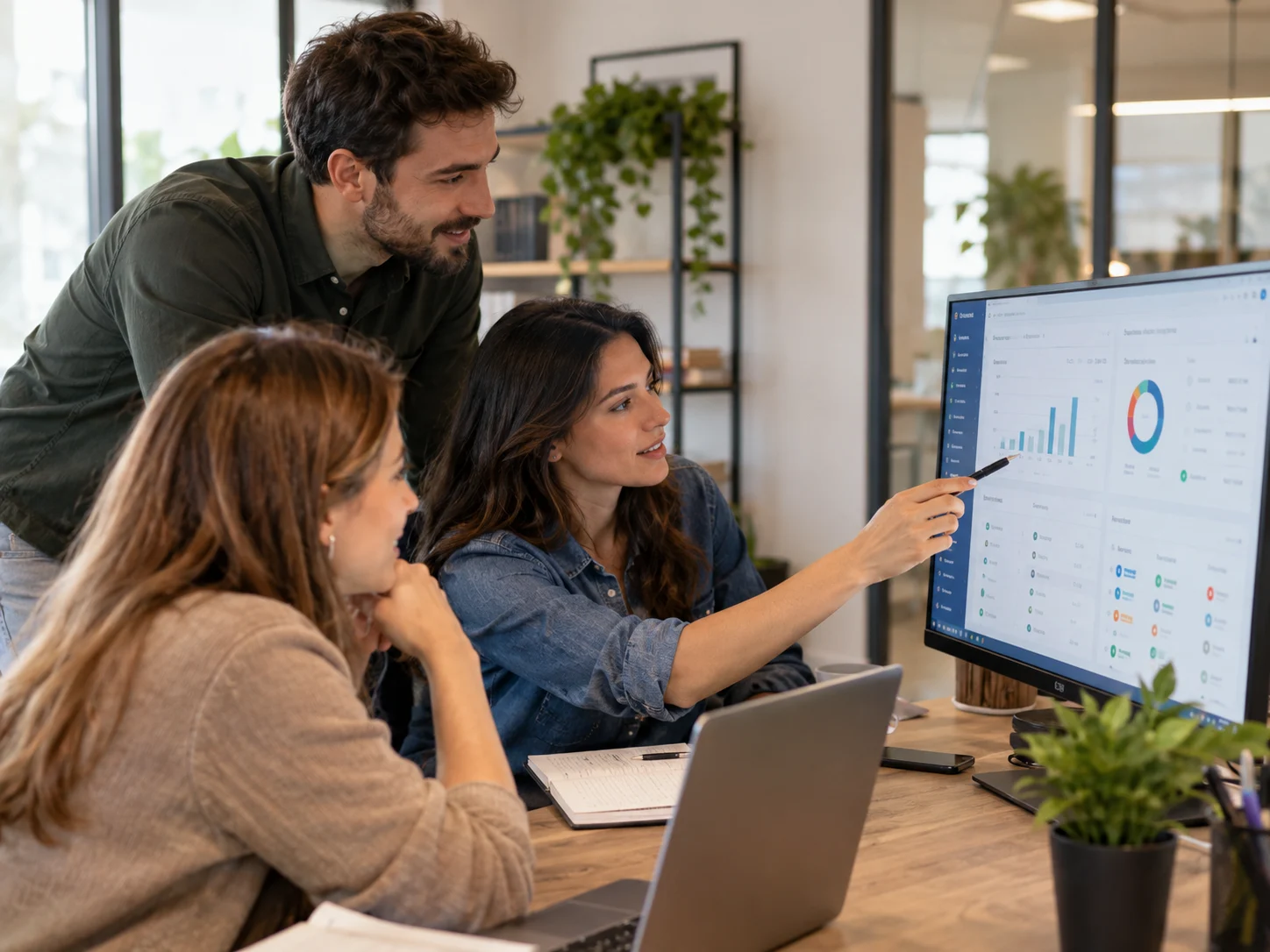 Contexto y datos de negocio