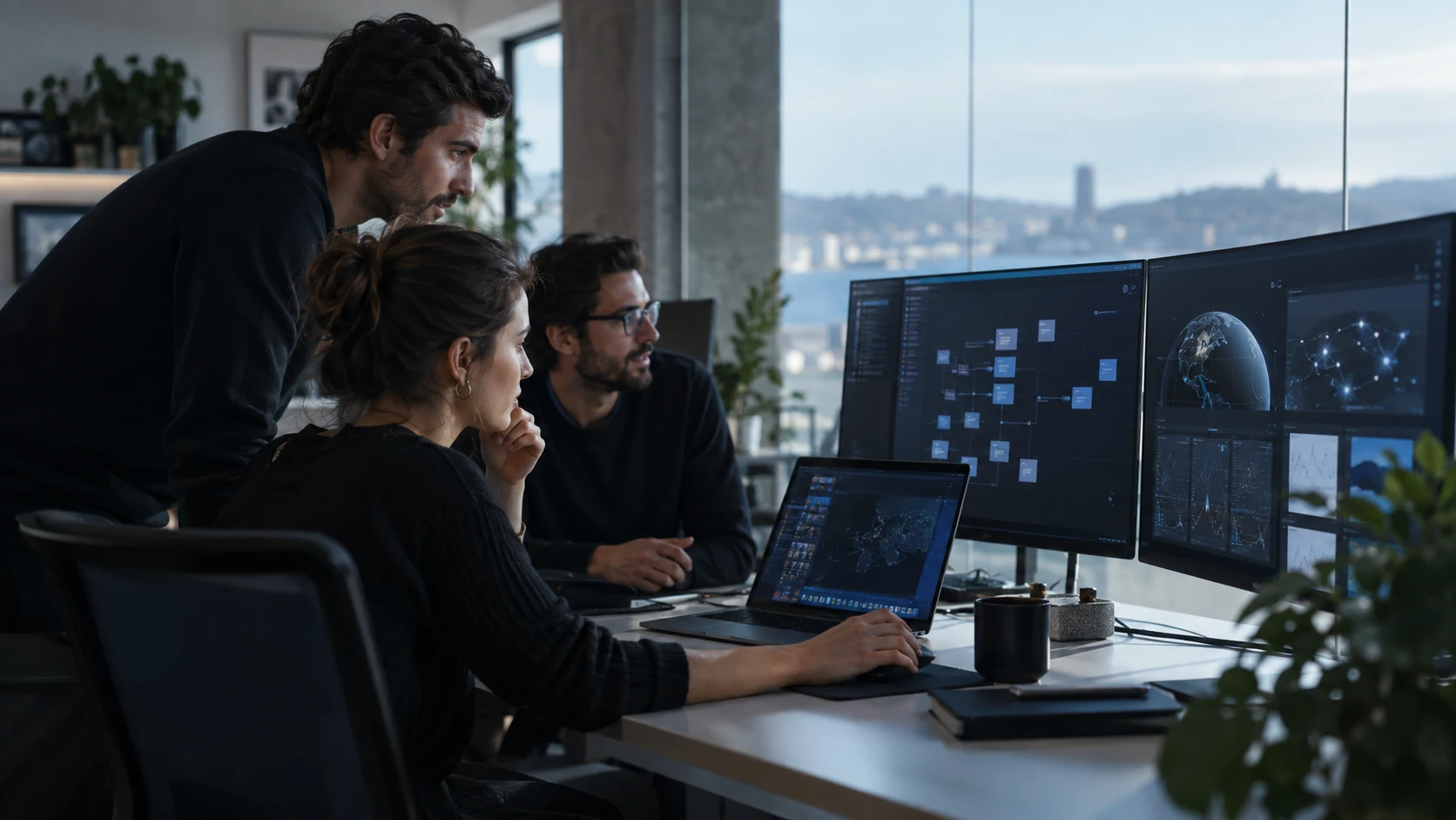 Ingeniería y desarrollo de software a medida y plataformas para empresas